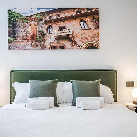 Juliet's Window Lejlighed