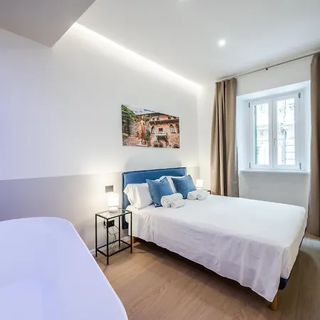 Juliet's Window Lejlighed *