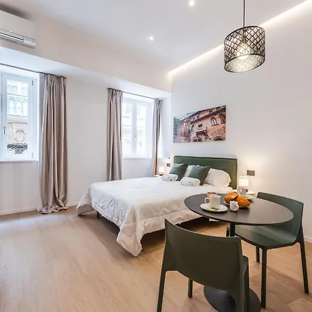 Apartmán Juliet's Window