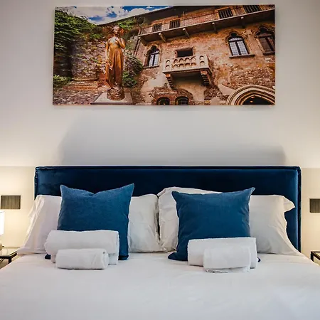 Apartmán Juliet's Window Verona