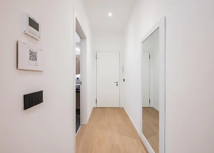 Juliet's Window Lägenhet