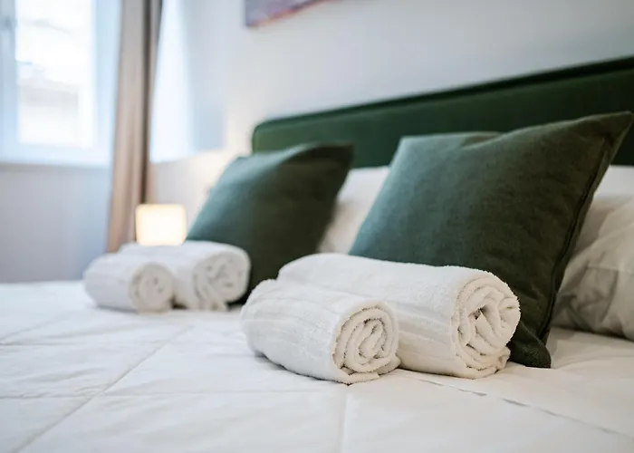 Juliet's Window Lägenhet