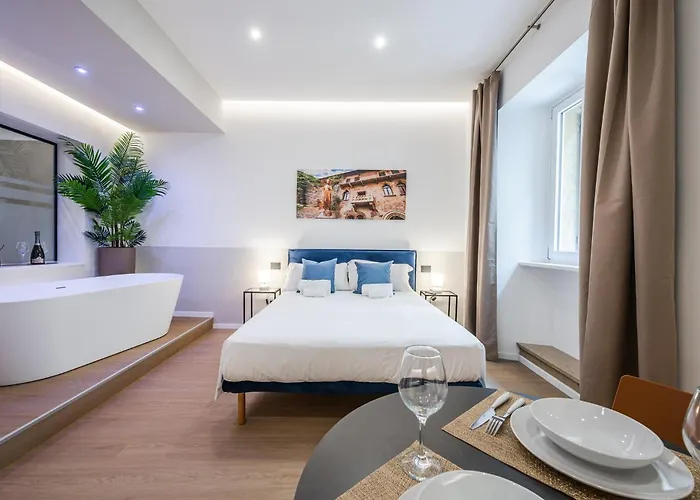 Lägenhet Juliet's Window Verona