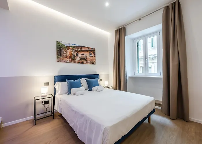 Juliet's Window Apartamento