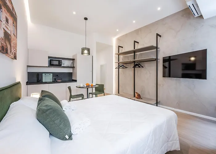 Apartamento Juliet's Window *