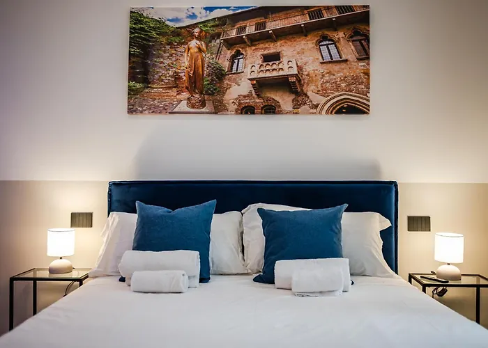 Lägenhet Juliet's Window Verona