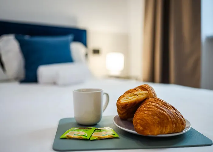 Juliet's Window Lägenhet