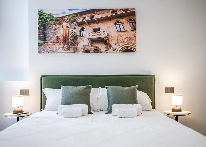 Juliet's Window Lägenhet