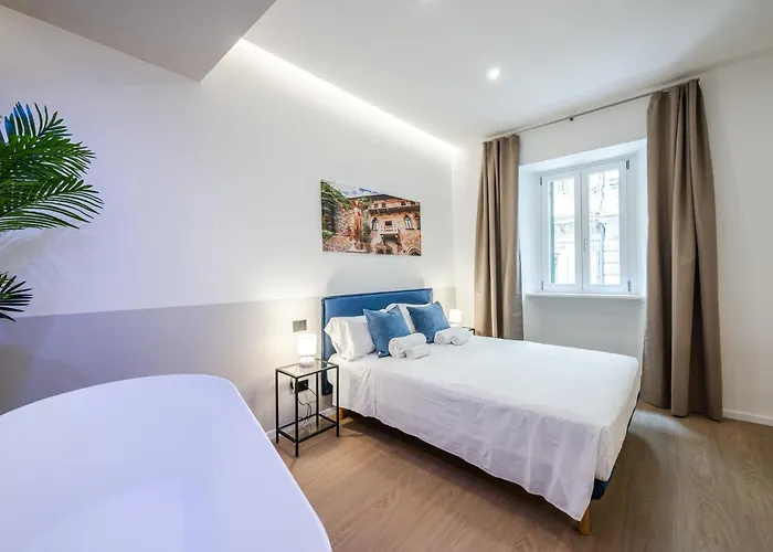 Juliet's Window Lägenhet *