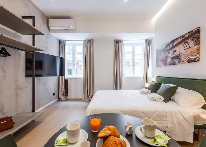 Apartamento Juliet's Window *