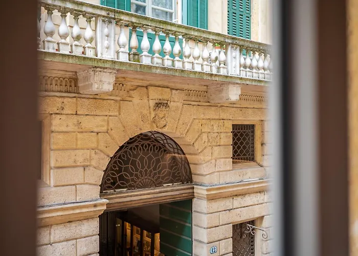 Juliet's Window Lägenhet Verona