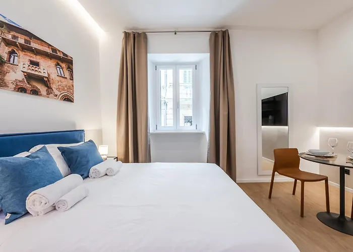 Lägenhet Juliet's Window *