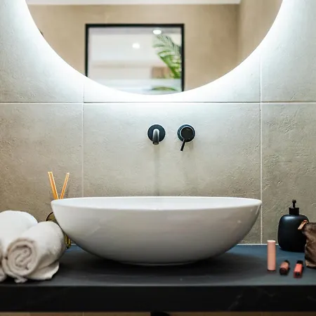 Juliet's Window Διαμέρισμα *