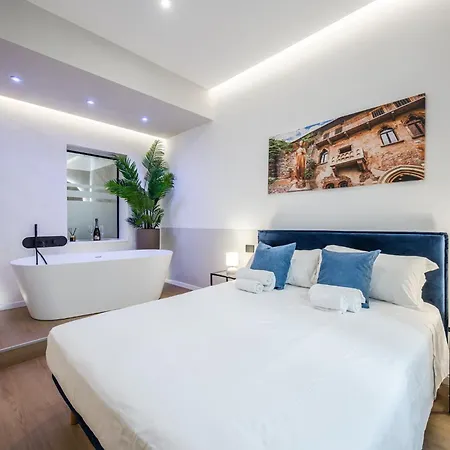 Διαμέρισμα Juliet's Window *