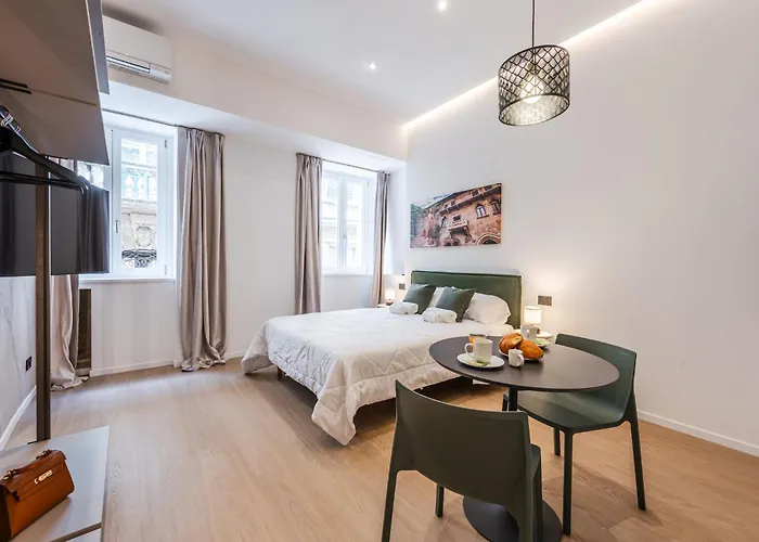 Appartement Juliet's Window