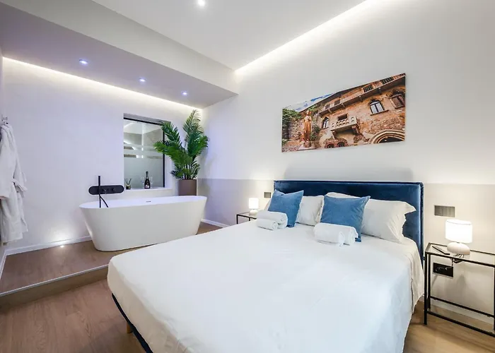 Appartement Juliet's Window *