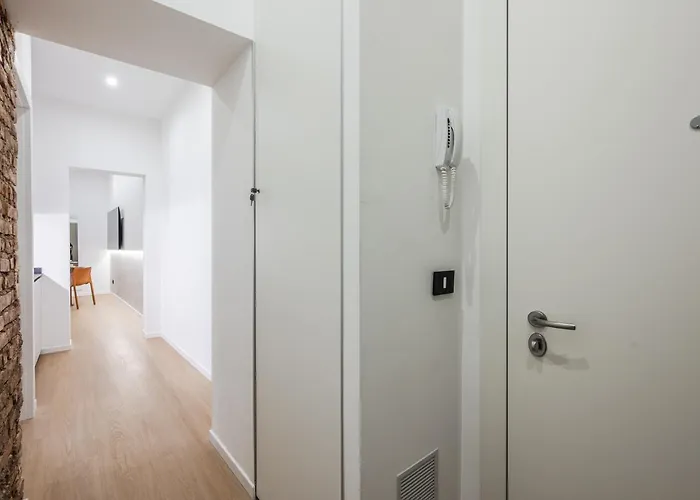 Juliet's Window Appartement *