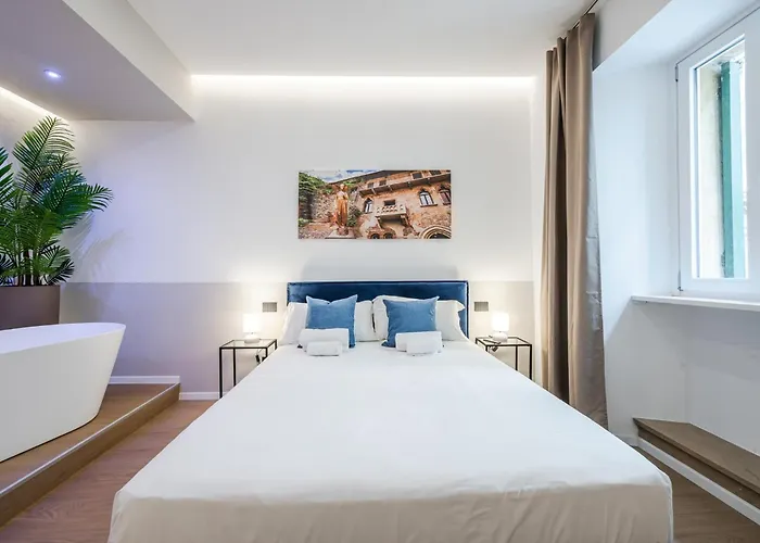 Appartement Juliet's Window