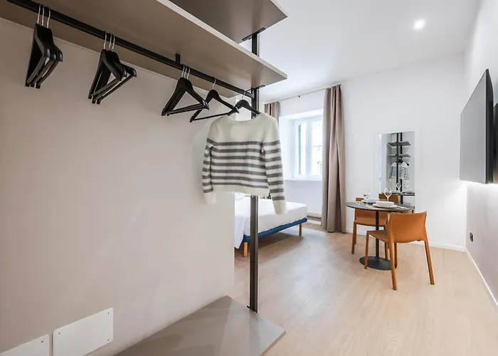 Appartement Juliet's Window Verona