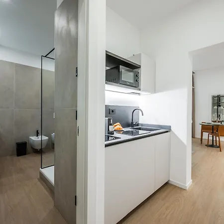 Juliet's Window 아파트 베로나